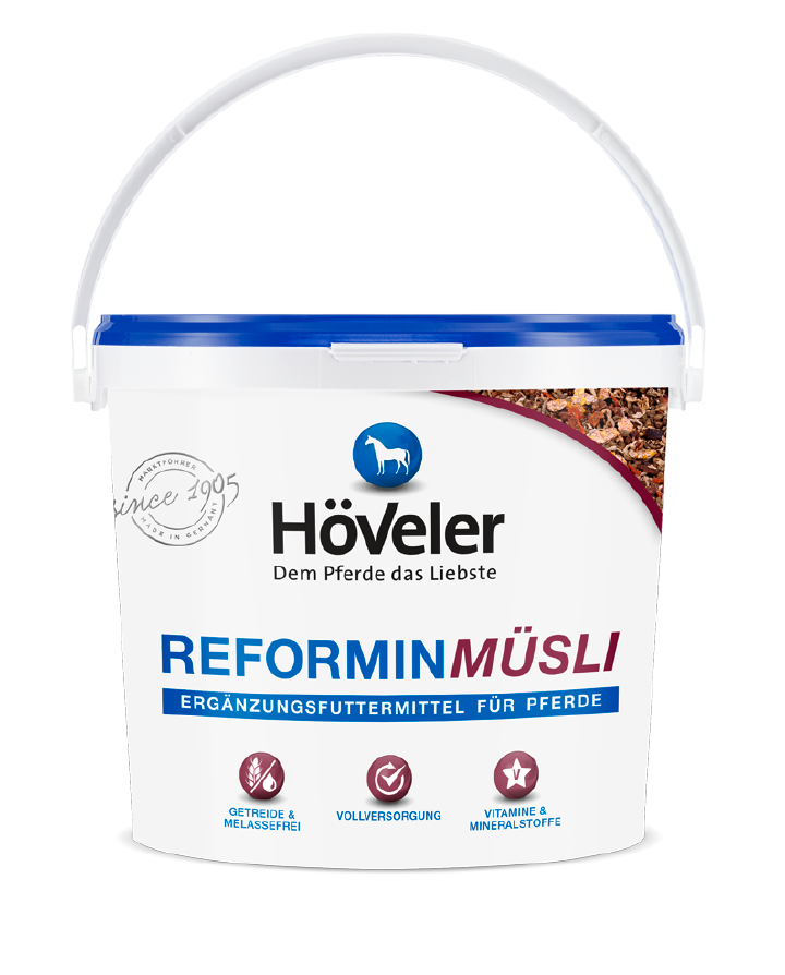 Höveler Reformin Müsli